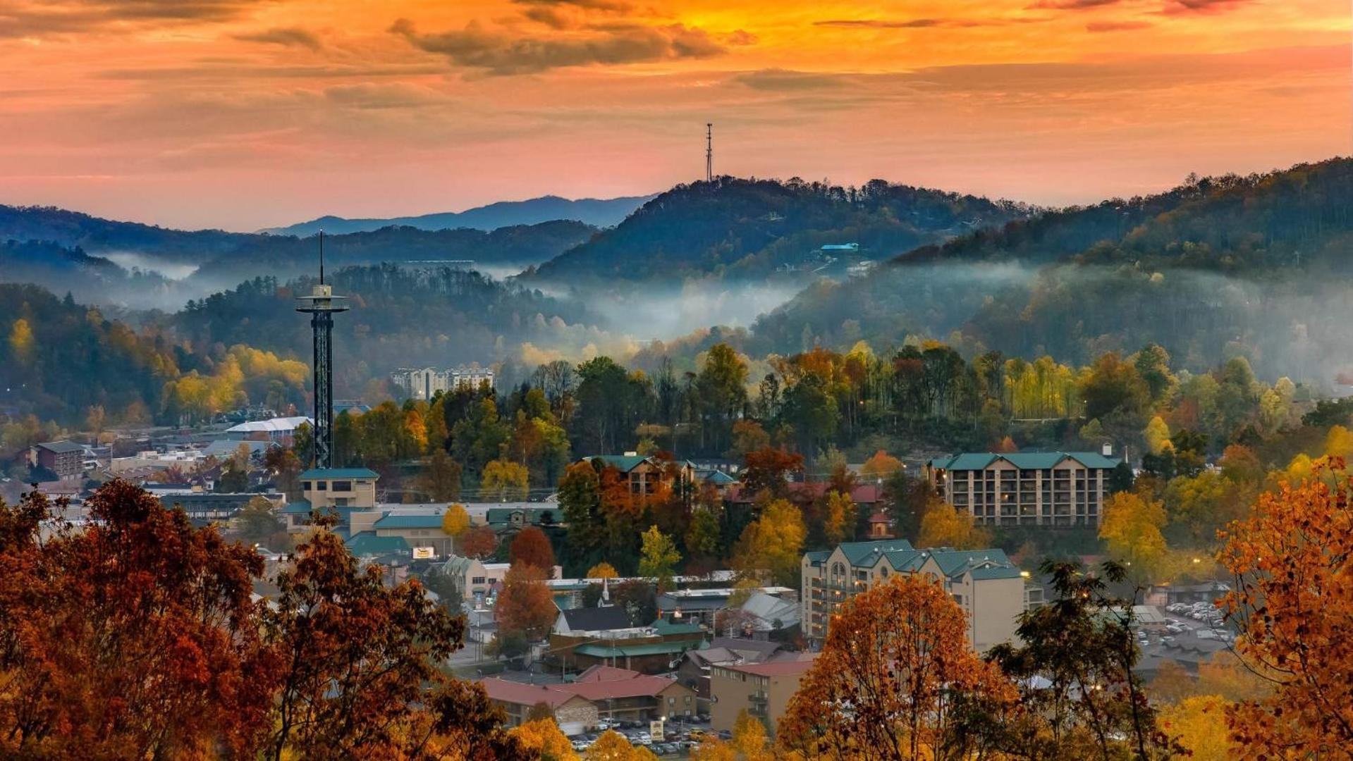 Little Smoky Retreat , 3 Bedroom , Close To Downtown Gatlinburg And Pigeon Forge Esterno foto